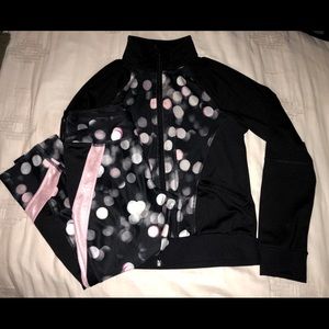 Avía workout outfit